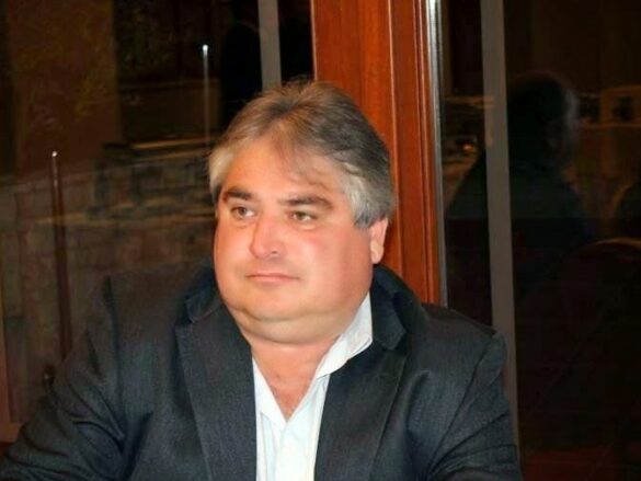Βασίλης Ταρνανάς (πρόεδρος ΑΟ Χαλκίς 2009-2014)